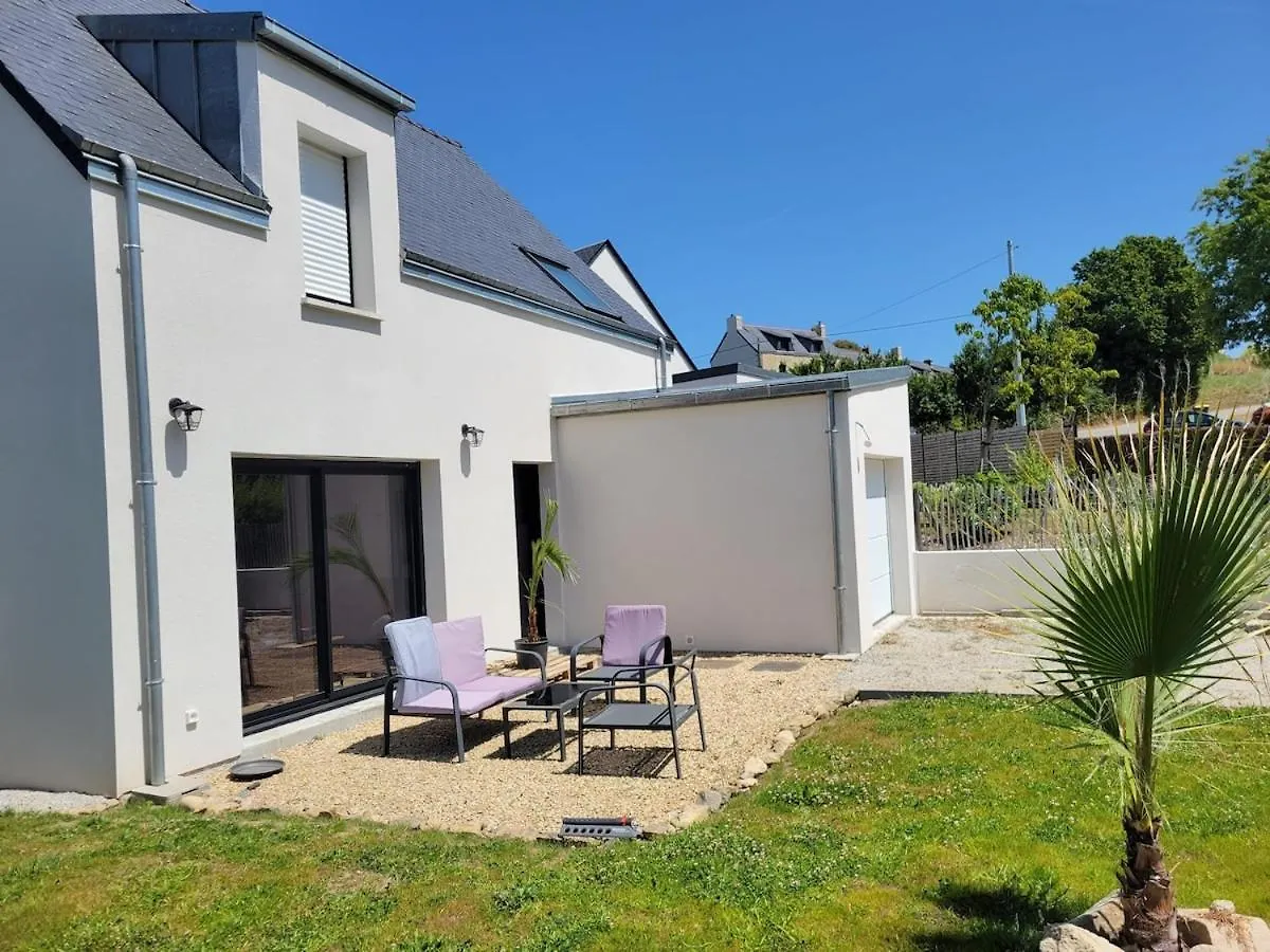 Casa de Férias Maison Saint Philibert 3 Chambres França