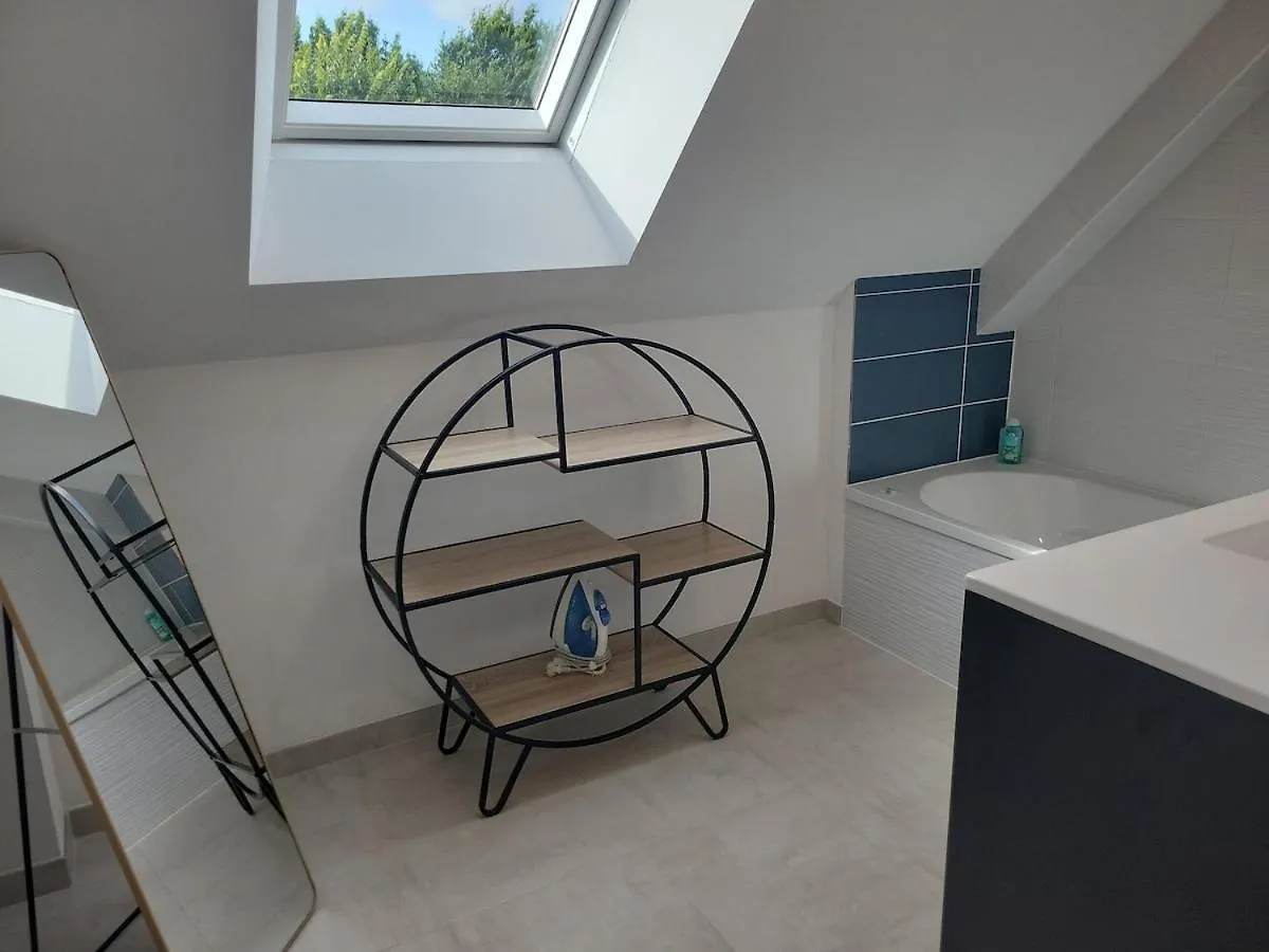 Maison Saint Philibert 3 Chambres França